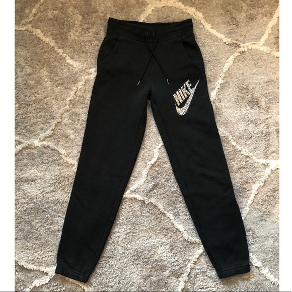 Nike Pants & Jumpsuits | Nike Sportswear Rally Fleece Joggers | Poshmark